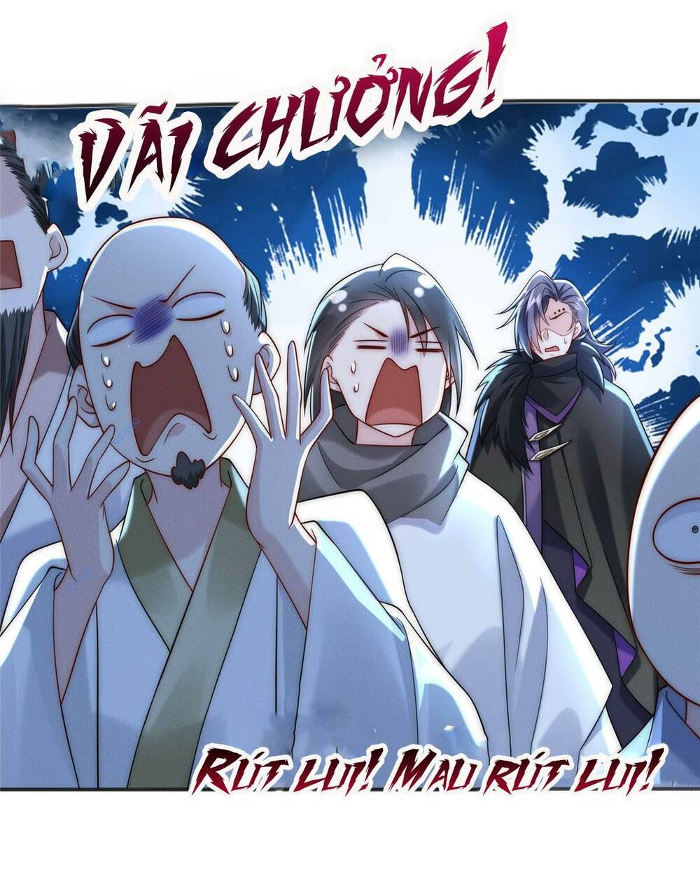 Bắt Đầu Ban Thưởng Một Trăm Triệu Mạng Chapter 27 - Trang 2