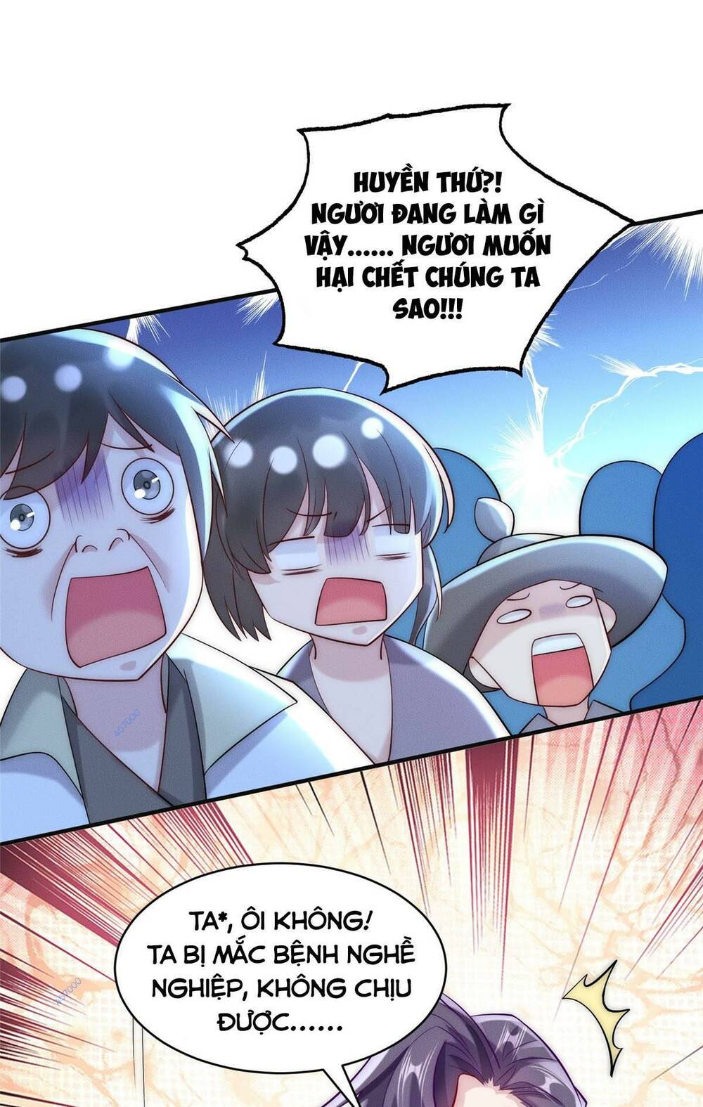Bắt Đầu Ban Thưởng Một Trăm Triệu Mạng Chapter 27 - Trang 2