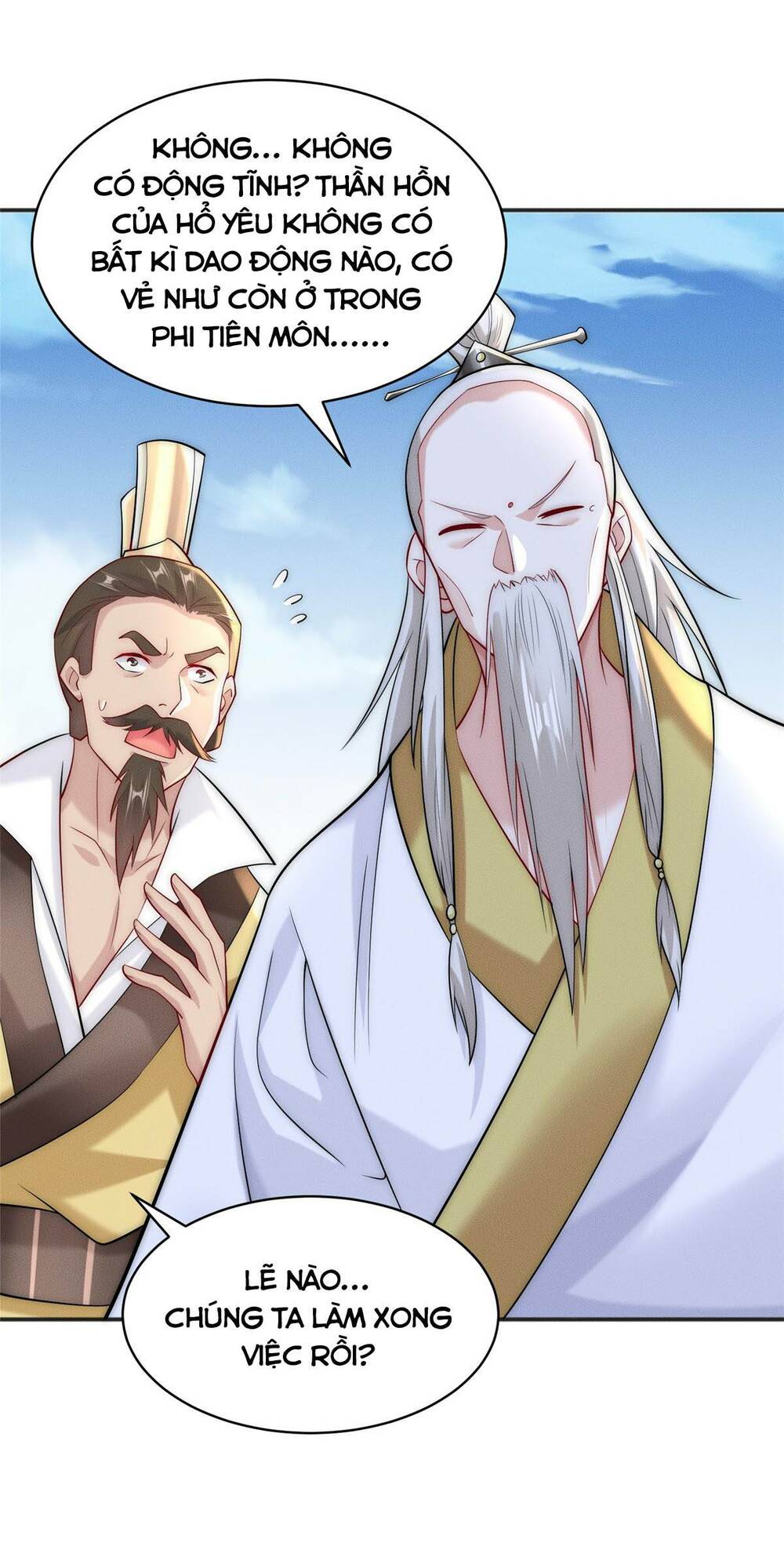 Bắt Đầu Ban Thưởng Một Trăm Triệu Mạng Chapter 27 - Trang 2