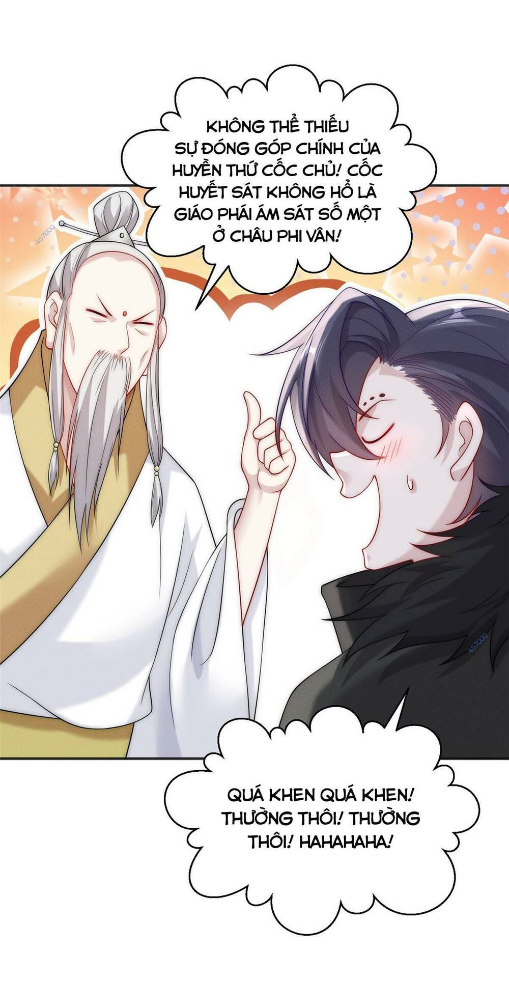 Bắt Đầu Ban Thưởng Một Trăm Triệu Mạng Chapter 27 - Trang 2