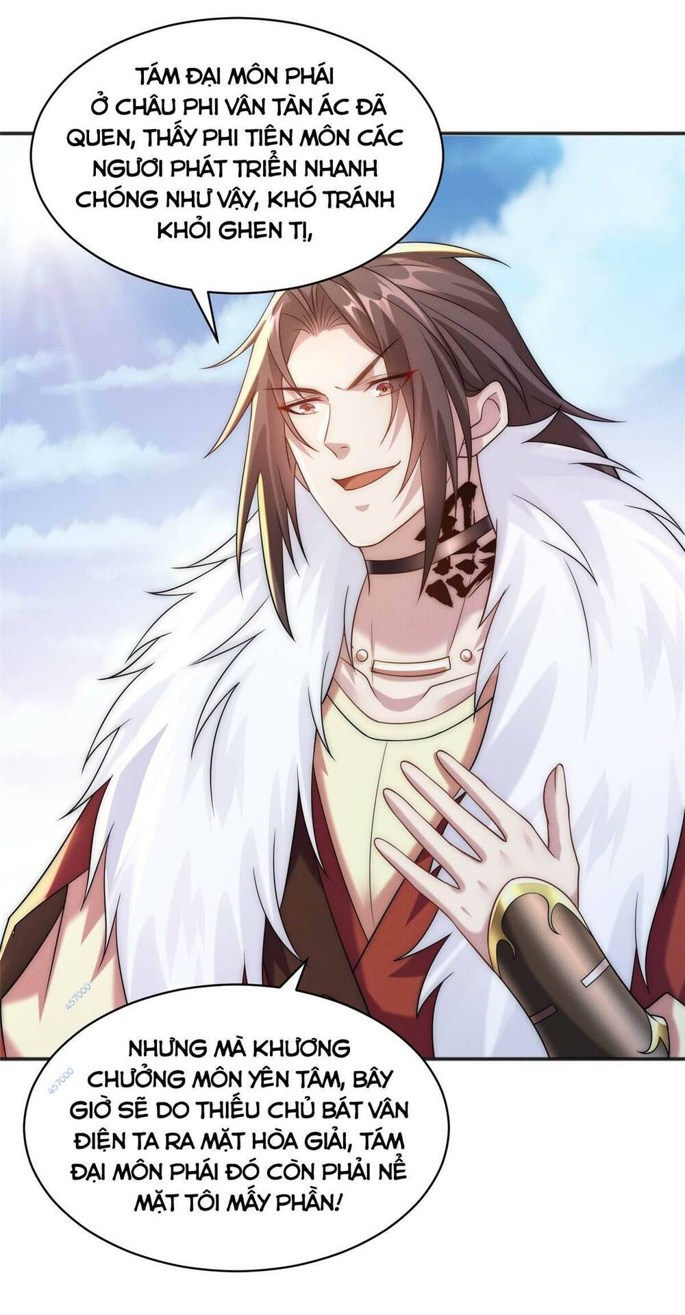 Bắt Đầu Ban Thưởng Một Trăm Triệu Mạng Chapter 27 - Trang 2