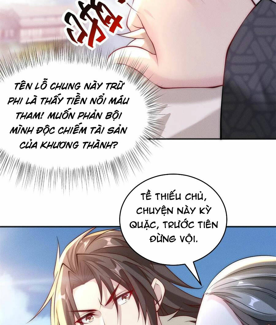 Bắt Đầu Ban Thưởng Một Trăm Triệu Mạng Chapter 28 - Trang 2