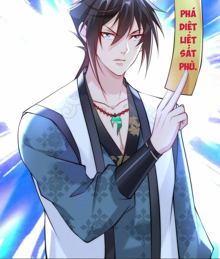 Bắt Đầu Ban Thưởng Một Trăm Triệu Mạng Chapter 28 - Trang 2