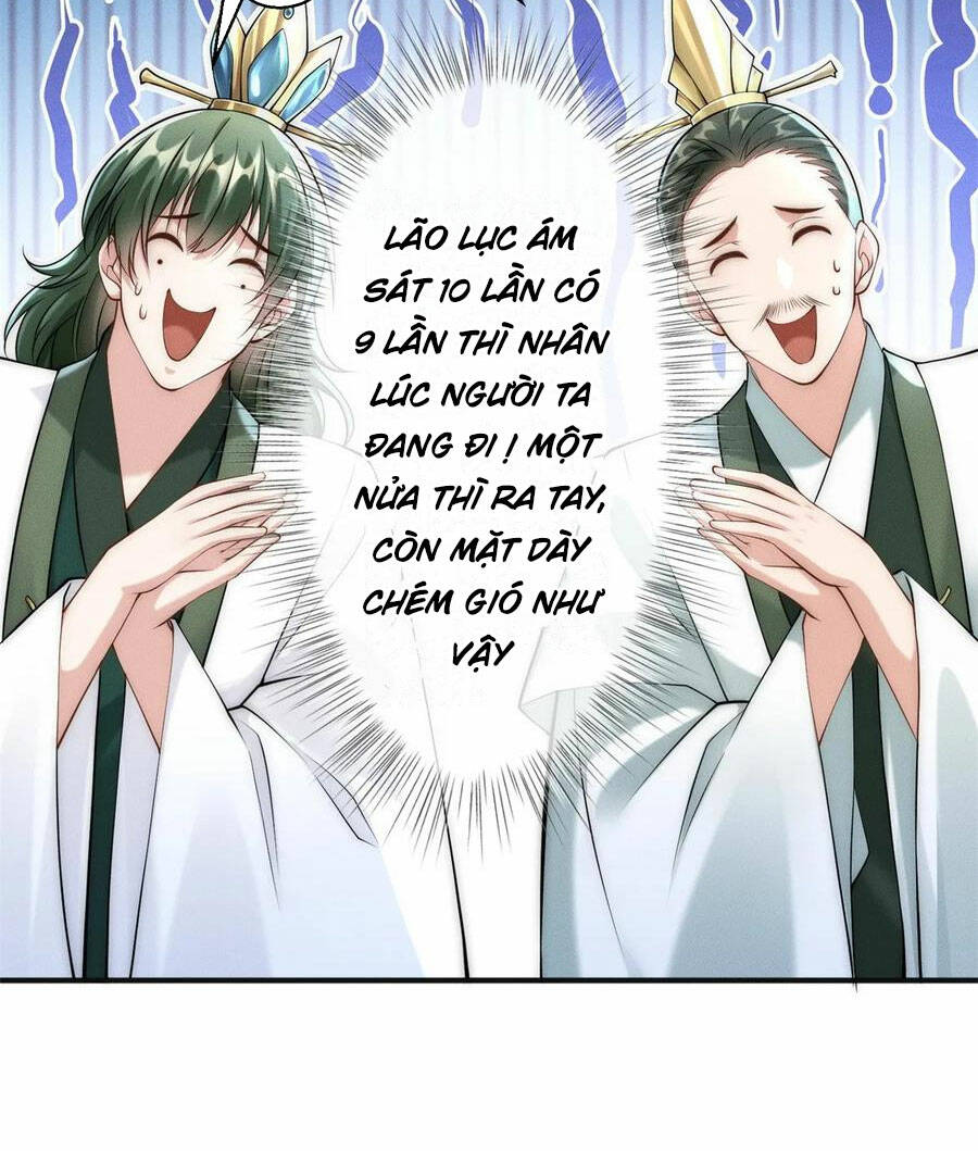 Bắt Đầu Ban Thưởng Một Trăm Triệu Mạng Chapter 28 - Trang 2