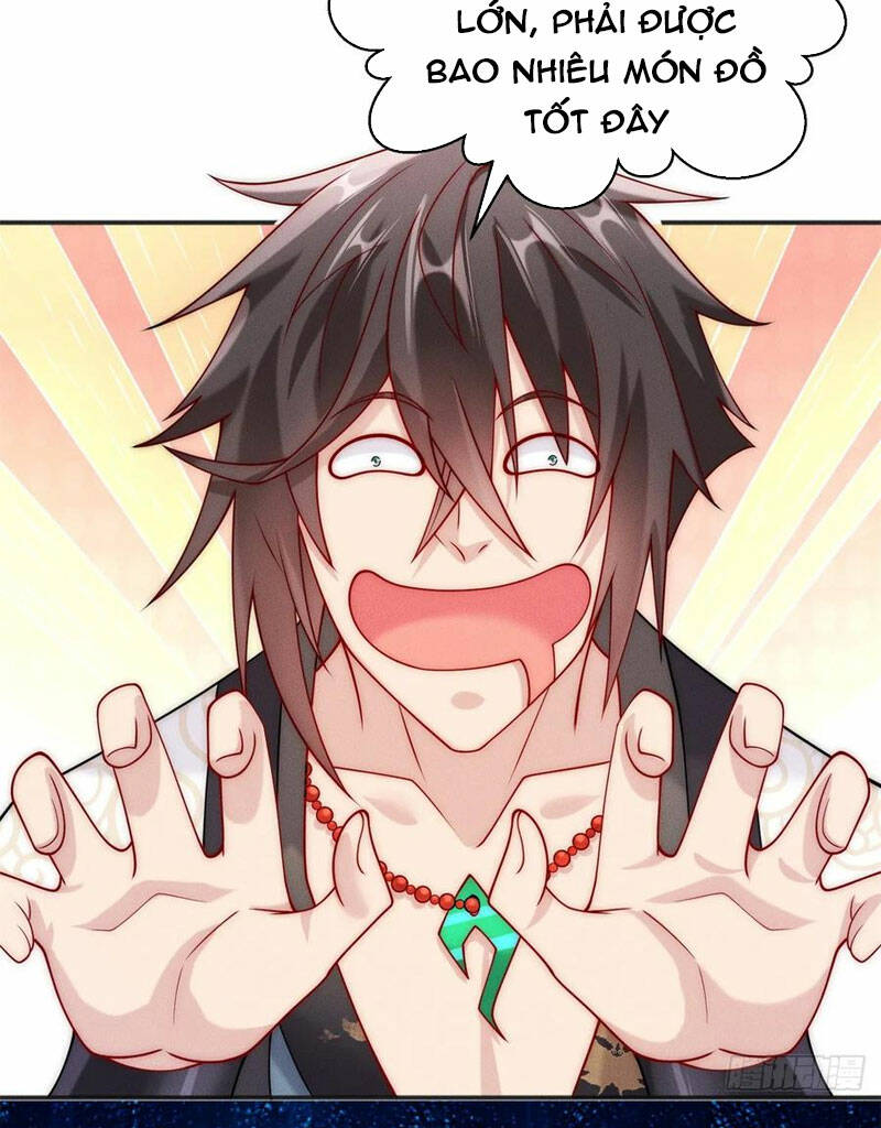 Bắt Đầu Ban Thưởng Một Trăm Triệu Mạng Chapter 28 - Trang 2