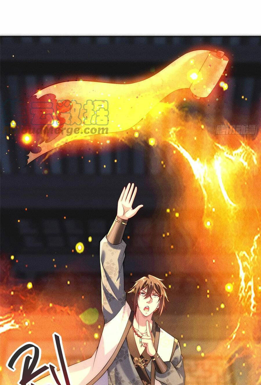 Bắt Đầu Ban Thưởng Một Trăm Triệu Mạng Chapter 29 - Trang 2