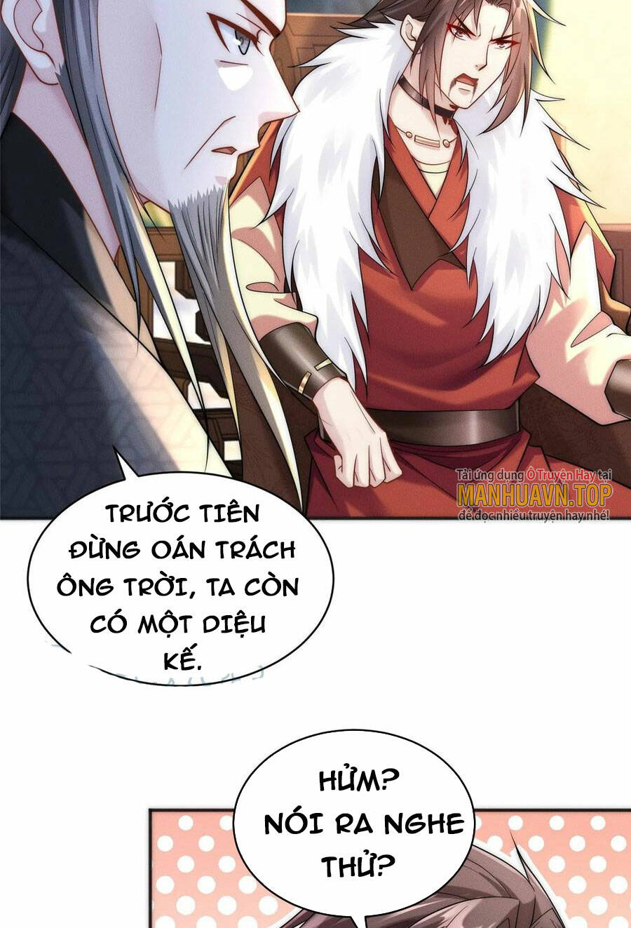 Bắt Đầu Ban Thưởng Một Trăm Triệu Mạng Chapter 29 - Trang 2