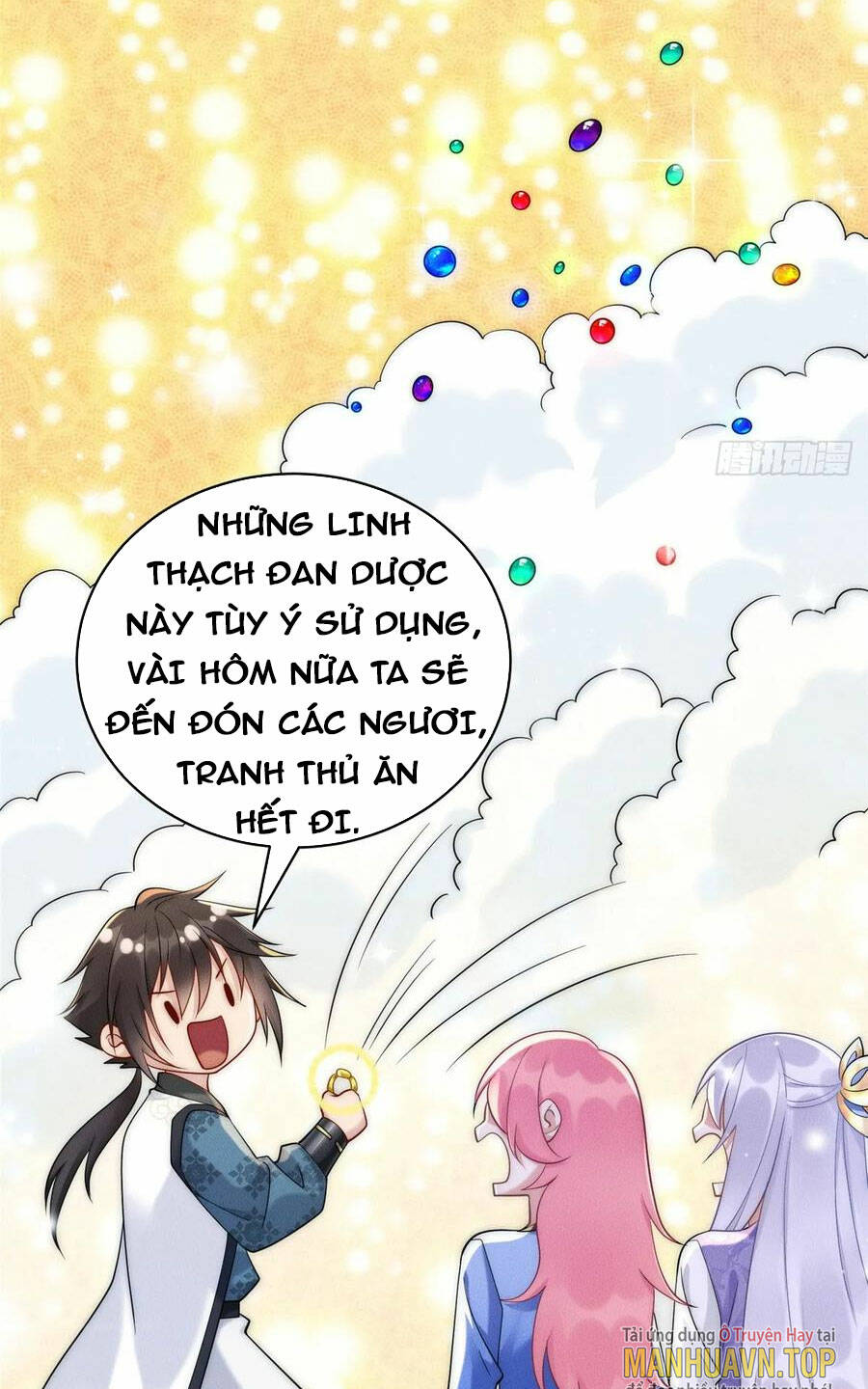 Bắt Đầu Ban Thưởng Một Trăm Triệu Mạng Chapter 29 - Trang 2