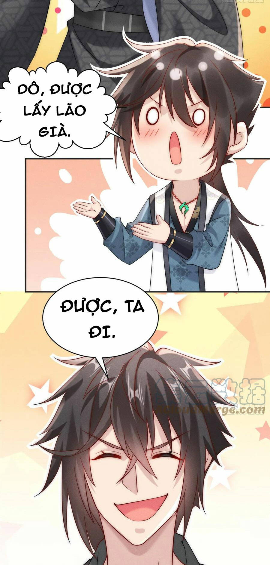 Bắt Đầu Ban Thưởng Một Trăm Triệu Mạng Chapter 29 - Trang 2