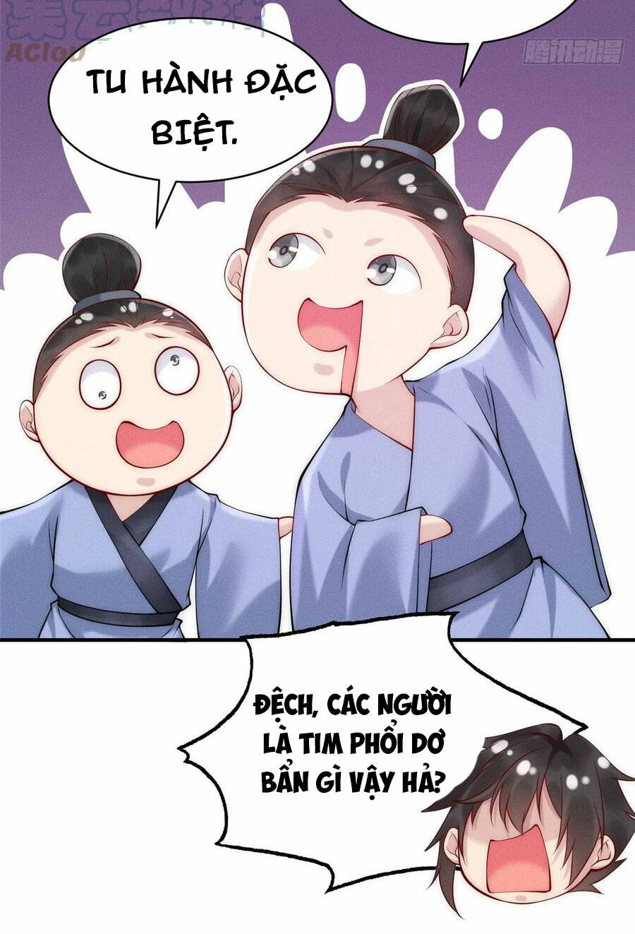 Bắt Đầu Ban Thưởng Một Trăm Triệu Mạng Chapter 29 - Trang 2