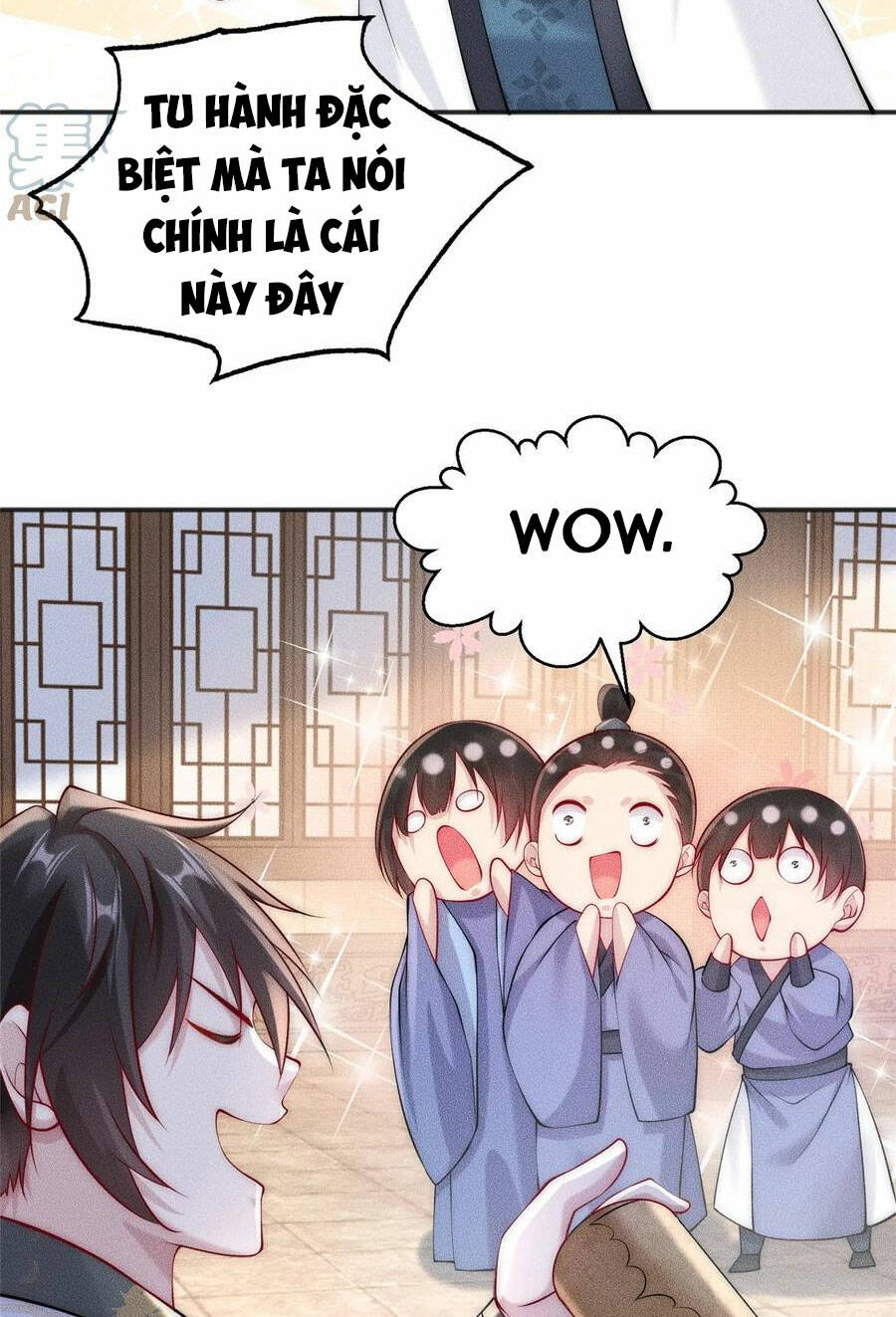 Bắt Đầu Ban Thưởng Một Trăm Triệu Mạng Chapter 29 - Trang 2