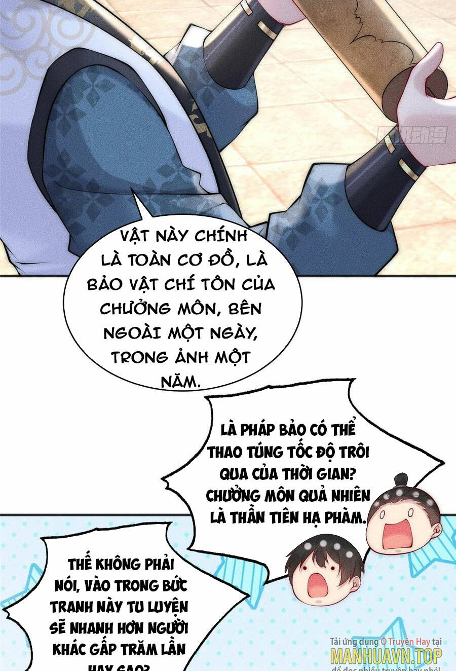 Bắt Đầu Ban Thưởng Một Trăm Triệu Mạng Chapter 29 - Trang 2