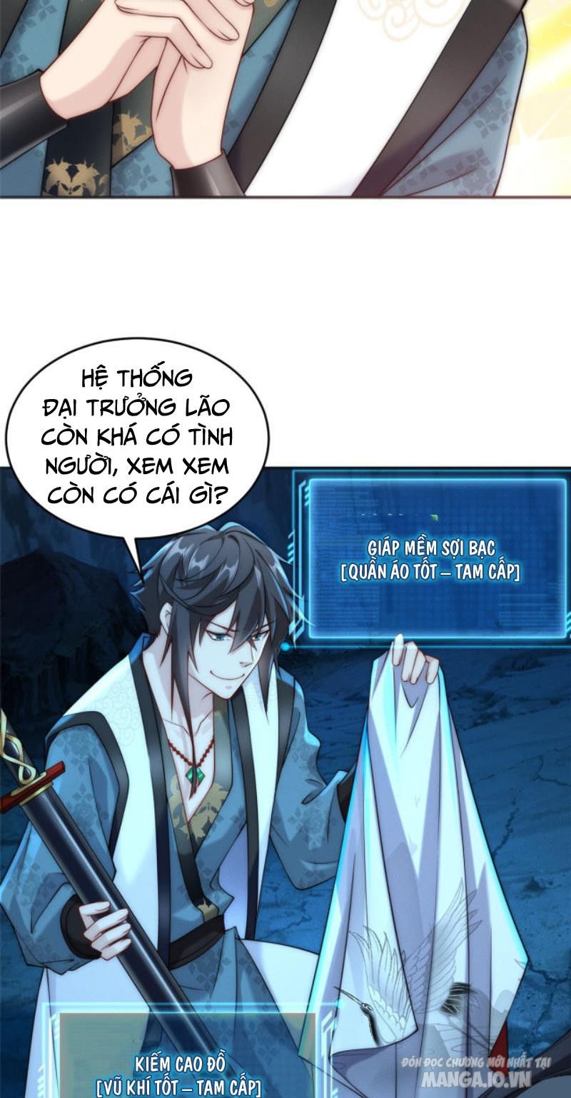 Bắt Đầu Ban Thưởng Một Trăm Triệu Mạng Chapter 3 - Trang 2