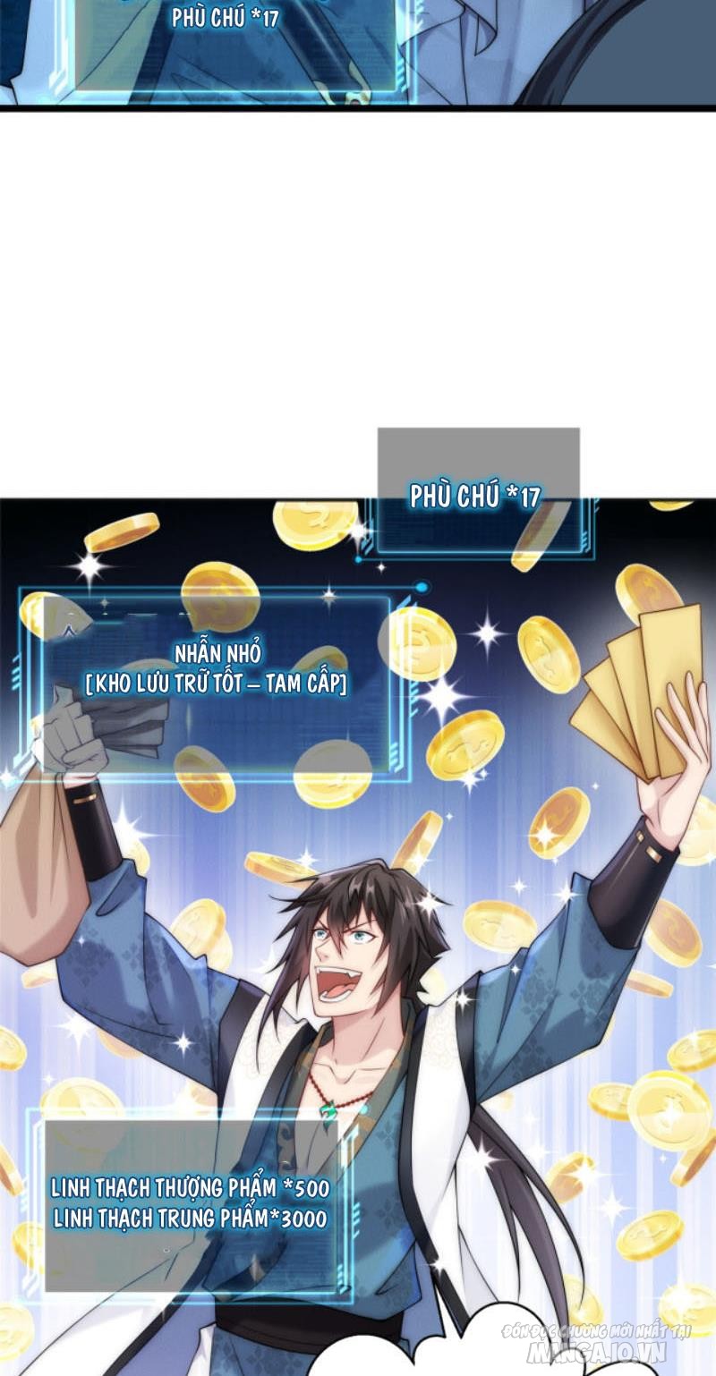 Bắt Đầu Ban Thưởng Một Trăm Triệu Mạng Chapter 3 - Trang 2