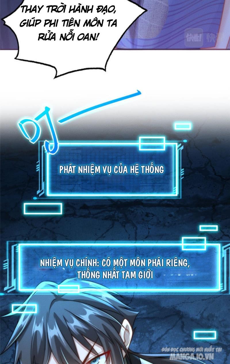 Bắt Đầu Ban Thưởng Một Trăm Triệu Mạng Chapter 3 - Trang 2