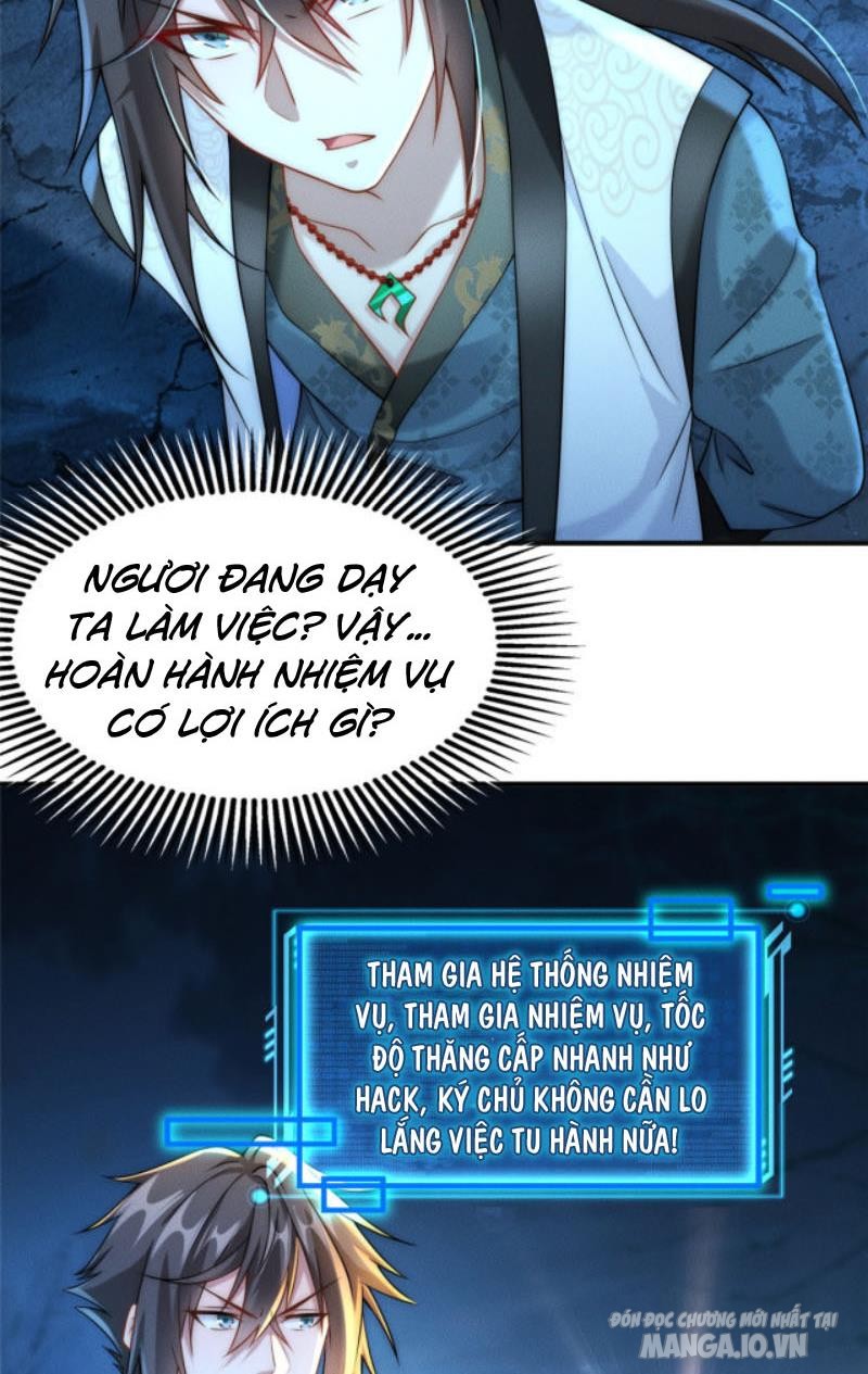 Bắt Đầu Ban Thưởng Một Trăm Triệu Mạng Chapter 3 - Trang 2