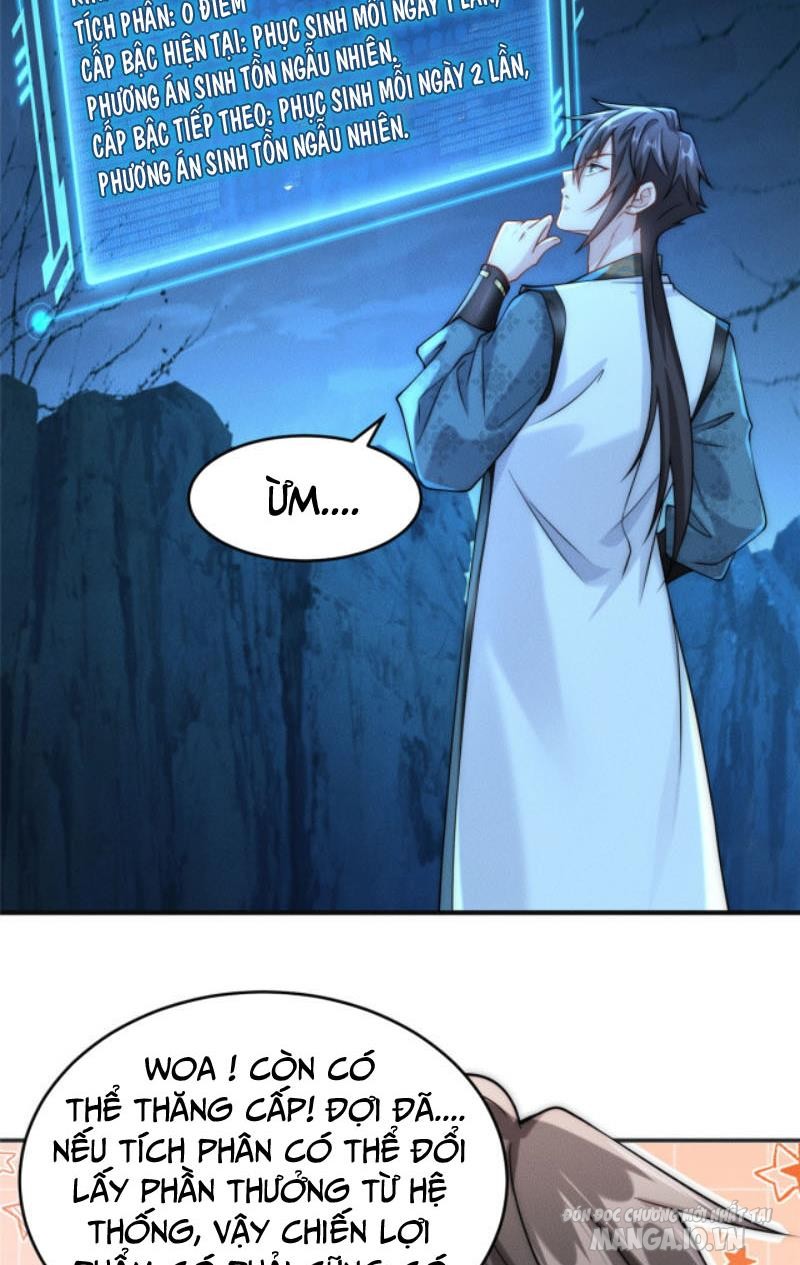 Bắt Đầu Ban Thưởng Một Trăm Triệu Mạng Chapter 3 - Trang 2