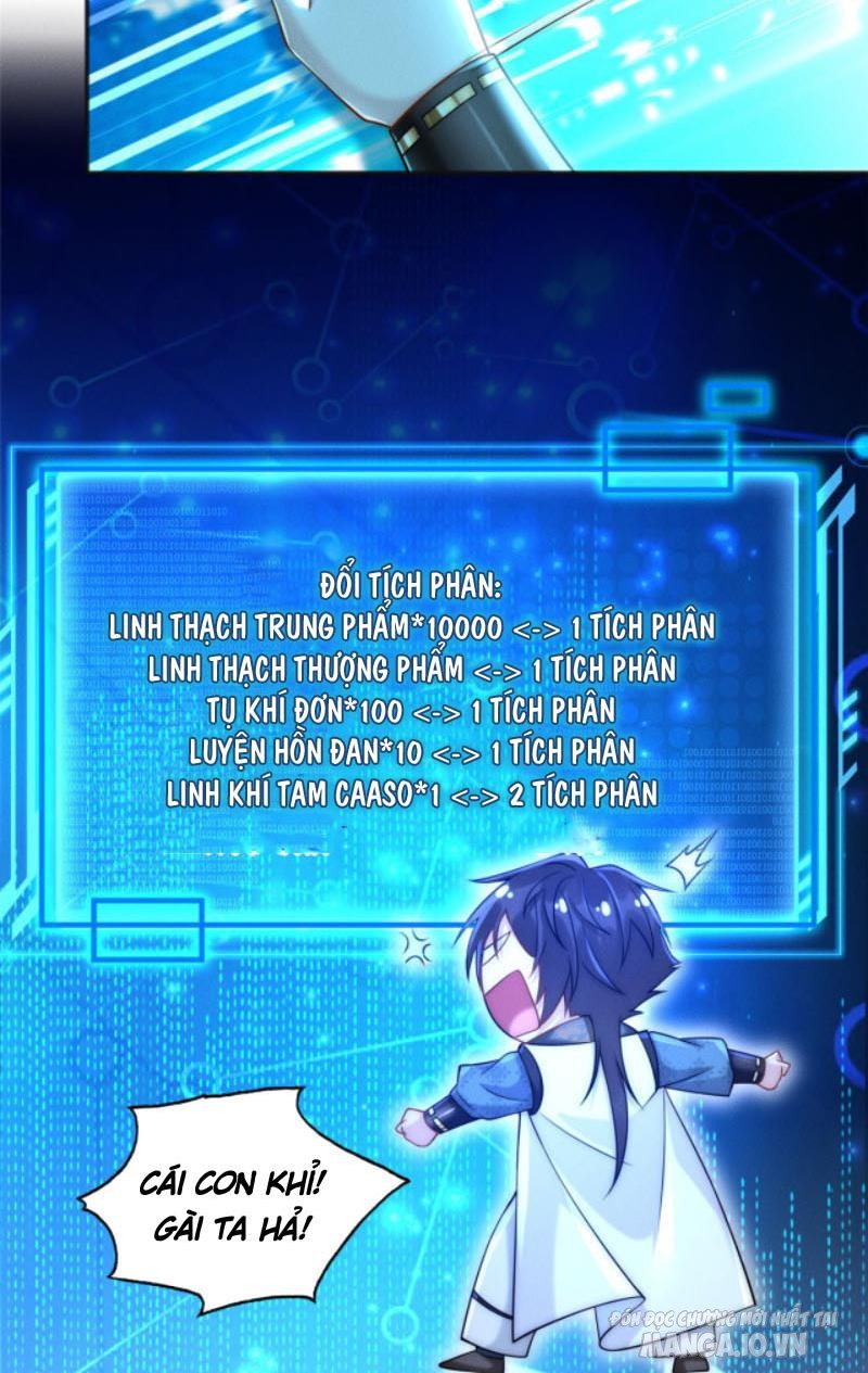 Bắt Đầu Ban Thưởng Một Trăm Triệu Mạng Chapter 3 - Trang 2