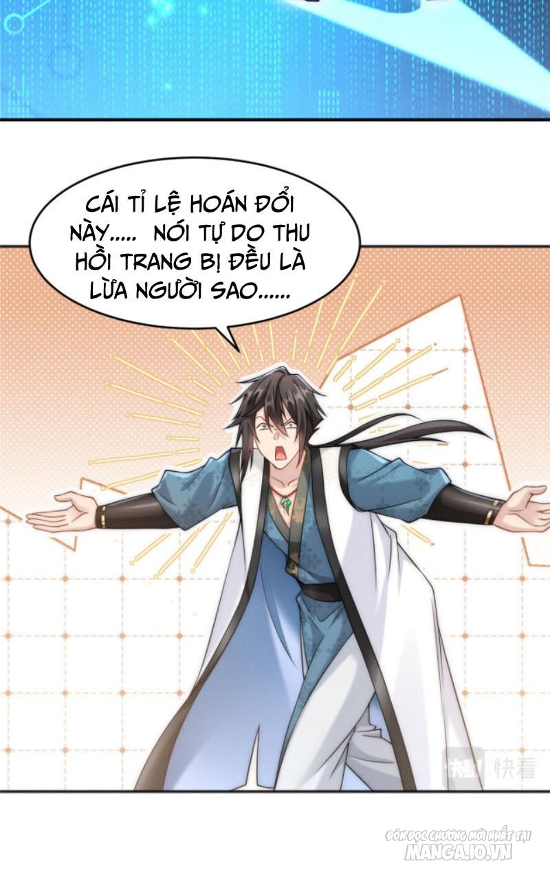 Bắt Đầu Ban Thưởng Một Trăm Triệu Mạng Chapter 3 - Trang 2