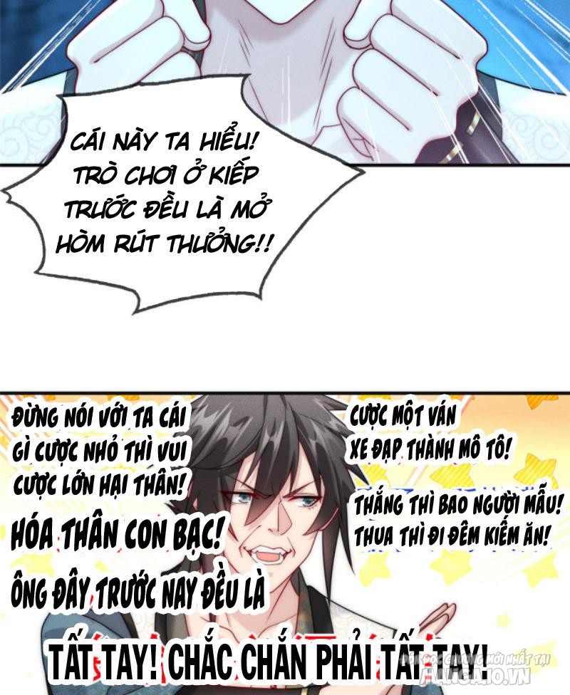 Bắt Đầu Ban Thưởng Một Trăm Triệu Mạng Chapter 3 - Trang 2