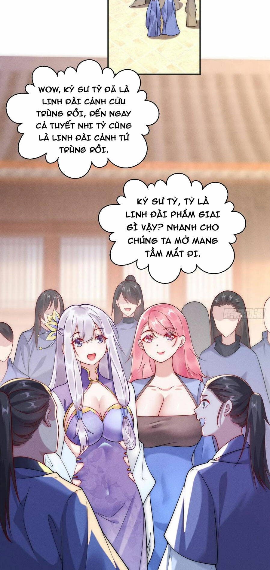 Bắt Đầu Ban Thưởng Một Trăm Triệu Mạng Chapter 30 - Trang 2