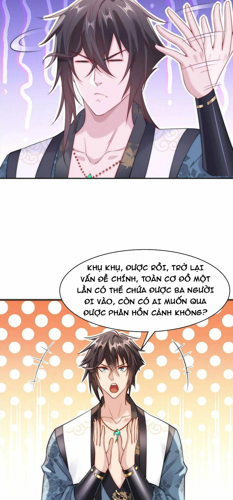 Bắt Đầu Ban Thưởng Một Trăm Triệu Mạng Chapter 30 - Trang 2