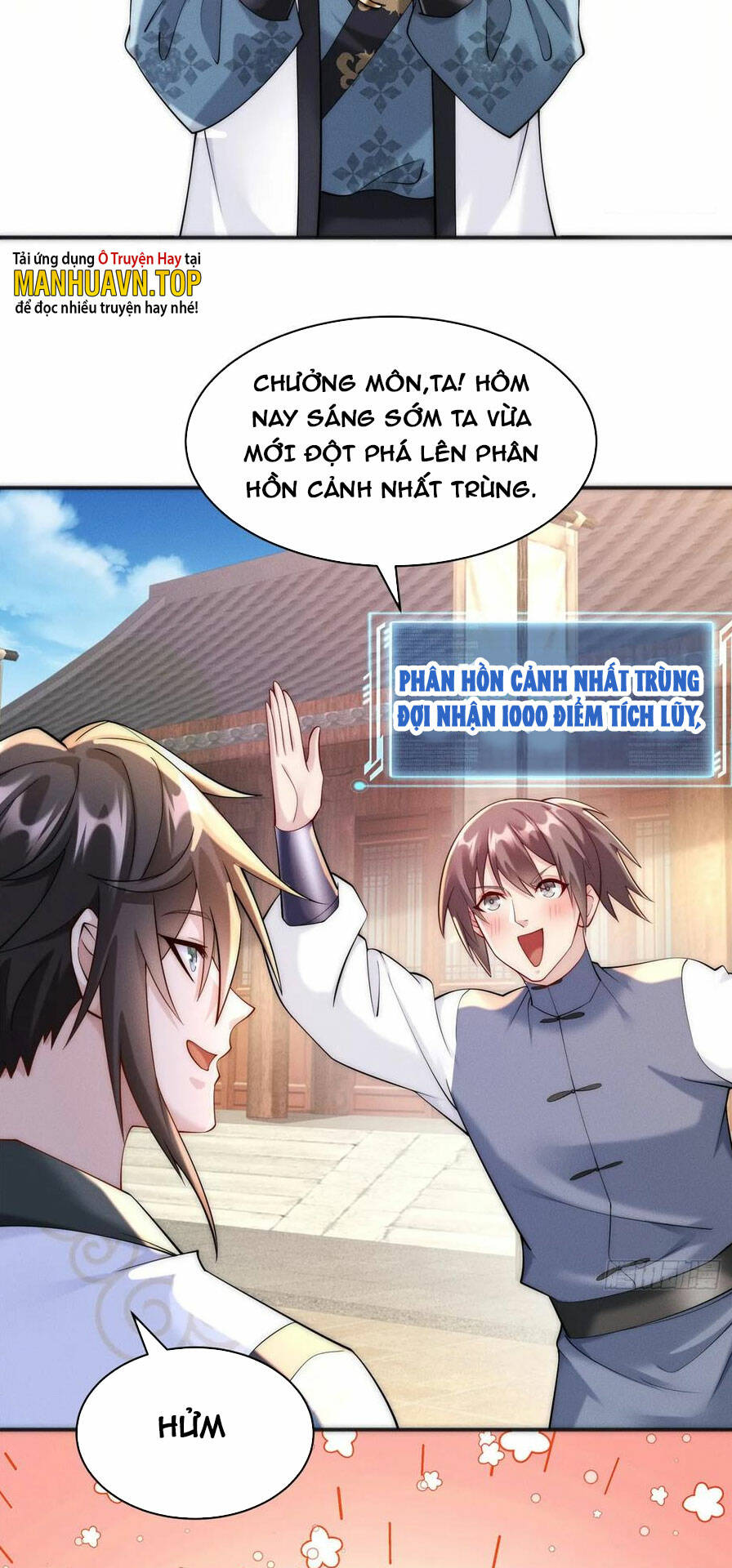 Bắt Đầu Ban Thưởng Một Trăm Triệu Mạng Chapter 30 - Trang 2