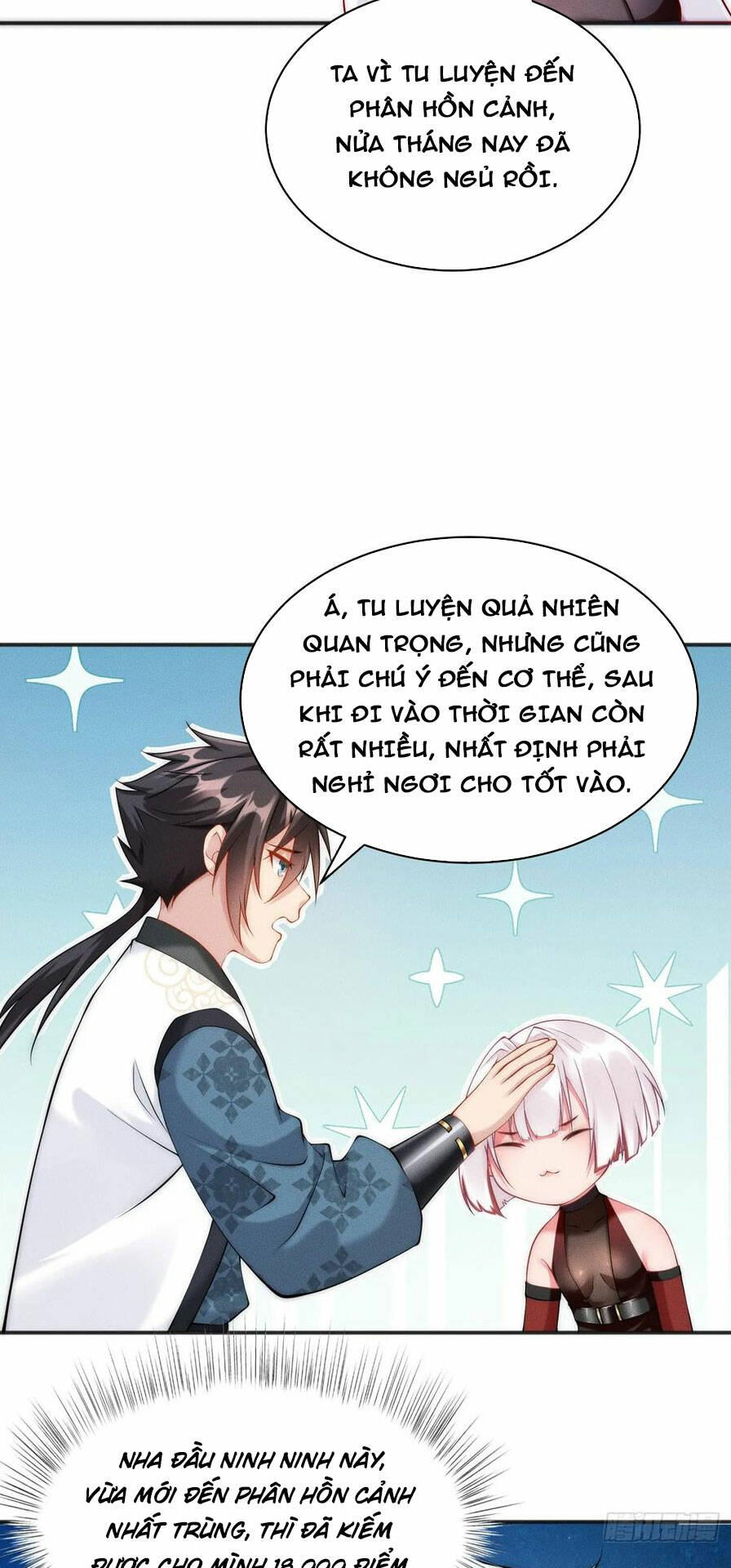 Bắt Đầu Ban Thưởng Một Trăm Triệu Mạng Chapter 30 - Trang 2