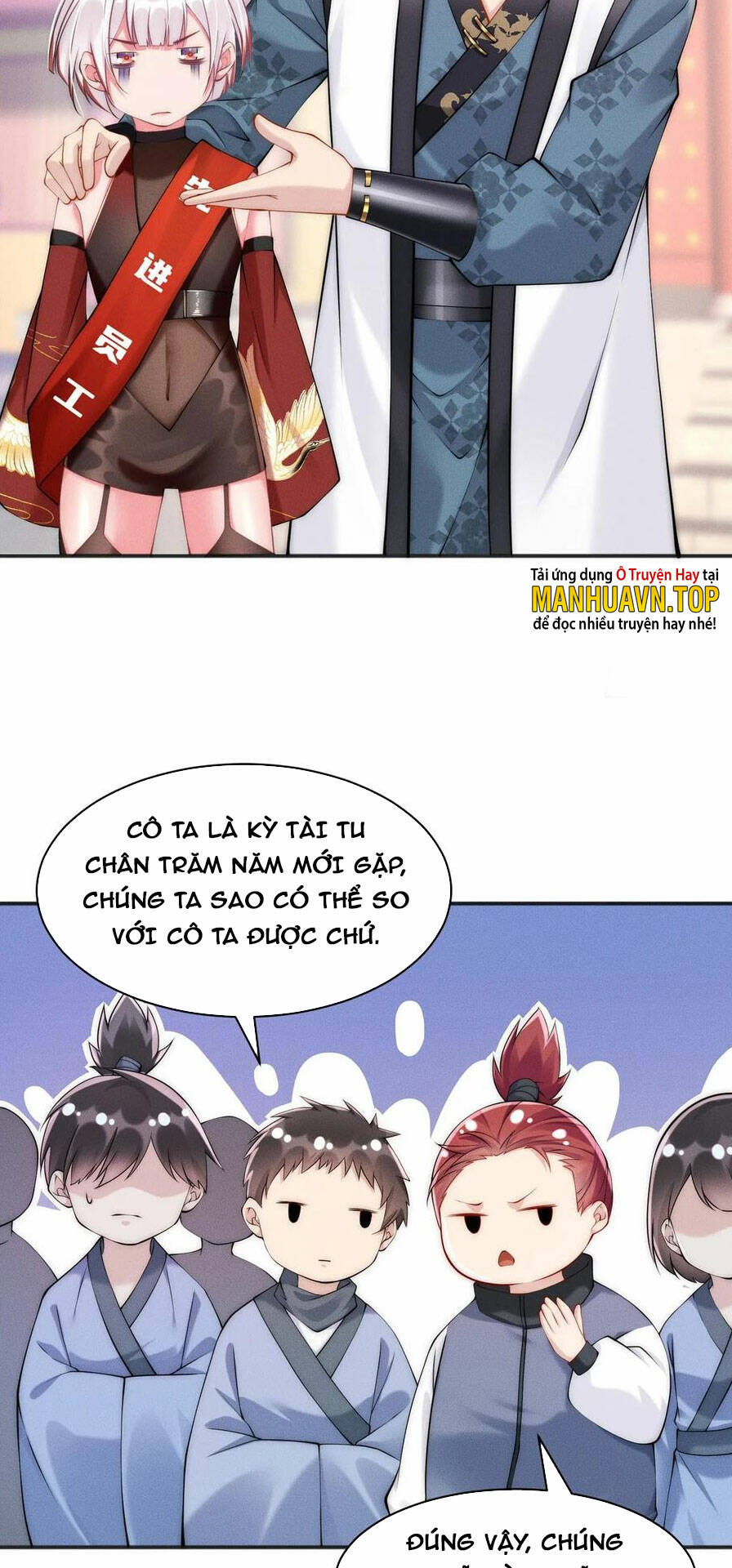 Bắt Đầu Ban Thưởng Một Trăm Triệu Mạng Chapter 30 - Trang 2