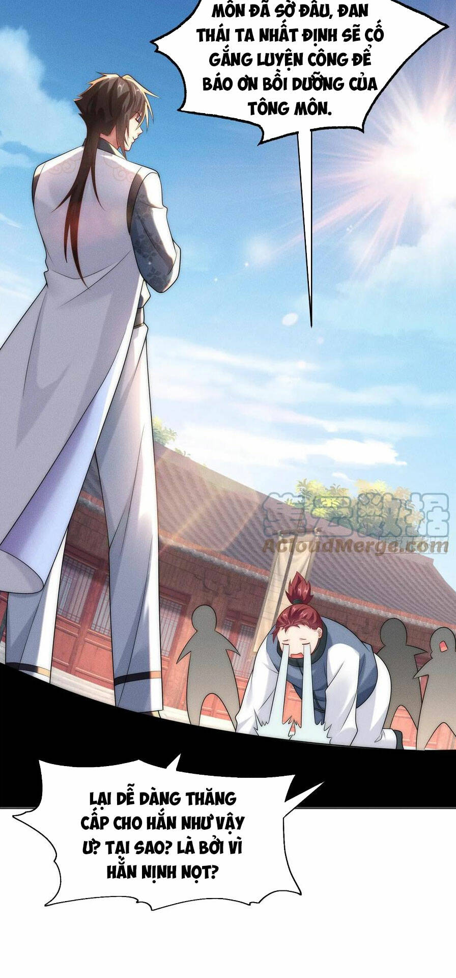 Bắt Đầu Ban Thưởng Một Trăm Triệu Mạng Chapter 30 - Trang 2