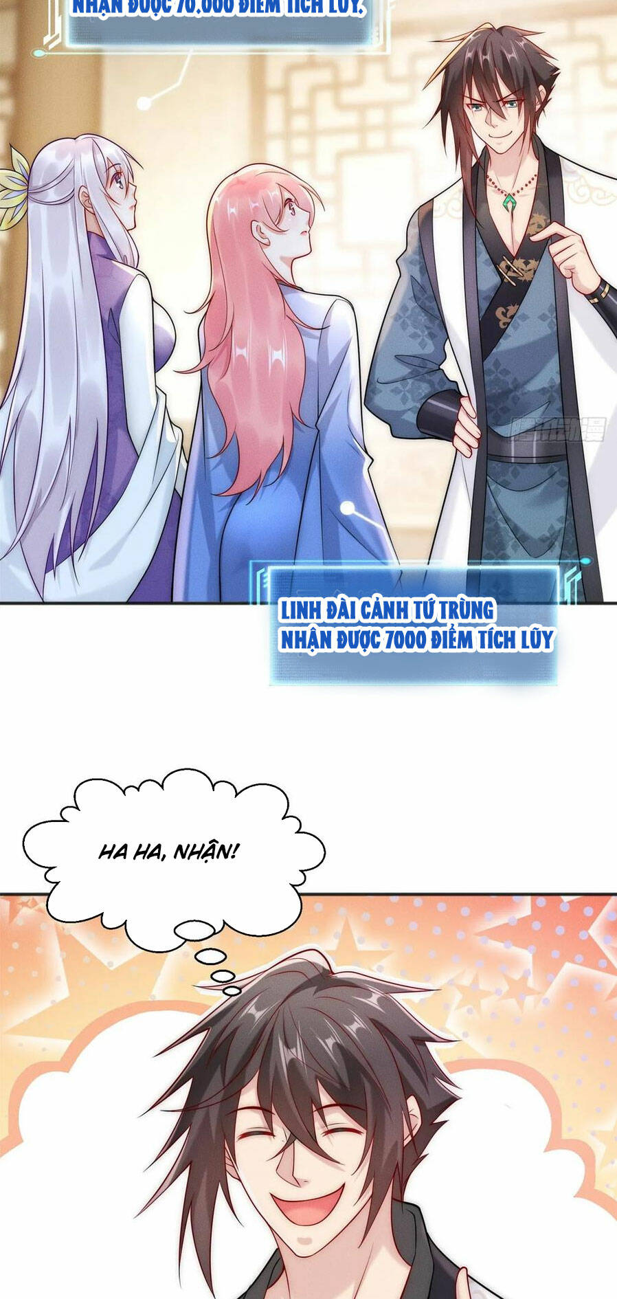 Bắt Đầu Ban Thưởng Một Trăm Triệu Mạng Chapter 30 - Trang 2