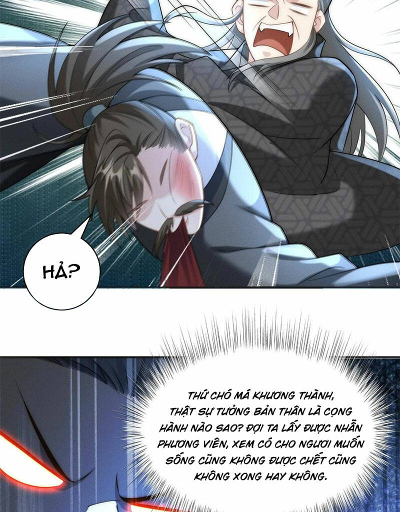 Bắt Đầu Ban Thưởng Một Trăm Triệu Mạng Chapter 31 - Trang 2