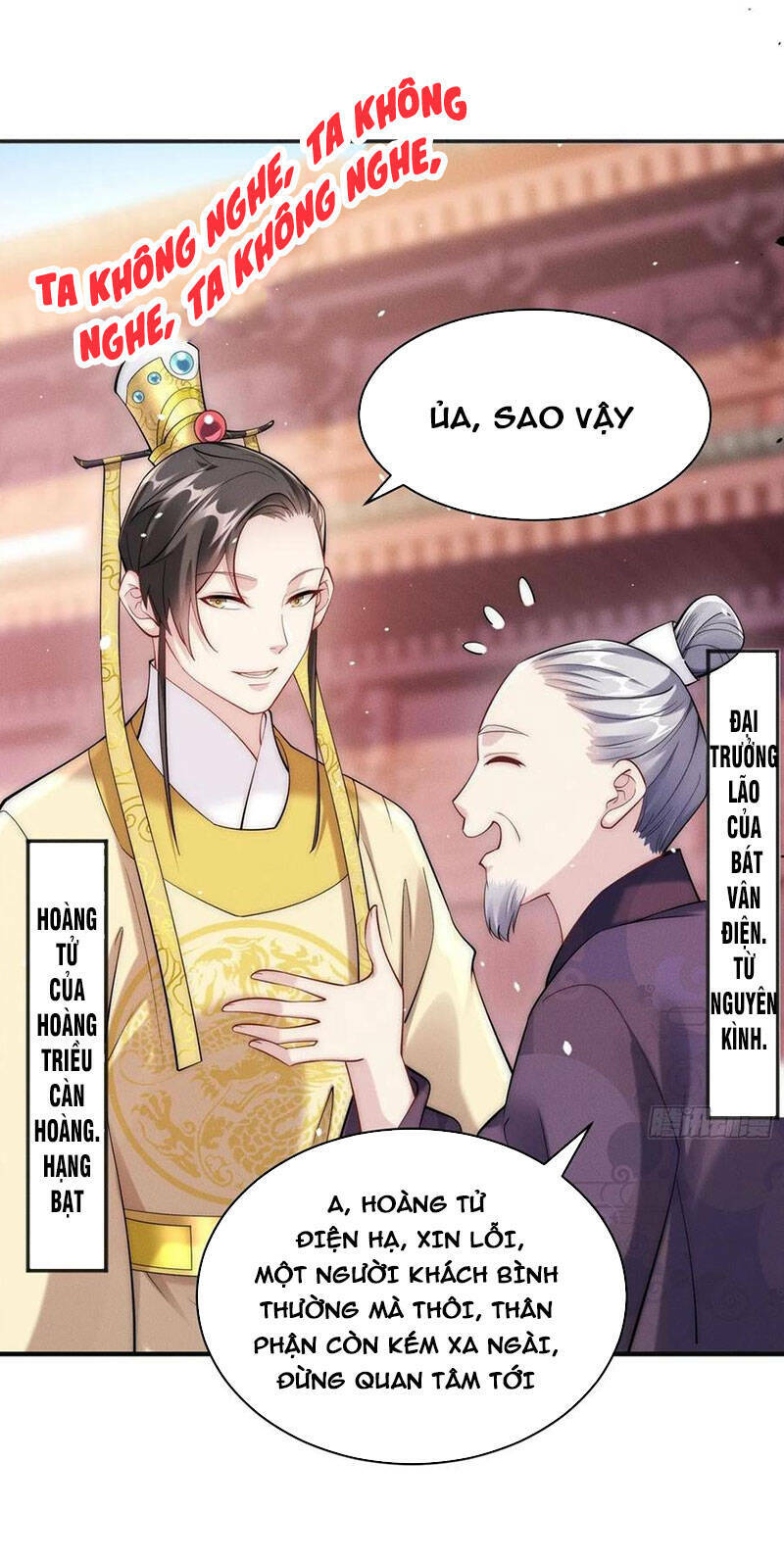 Bắt Đầu Ban Thưởng Một Trăm Triệu Mạng Chapter 32 - Trang 2