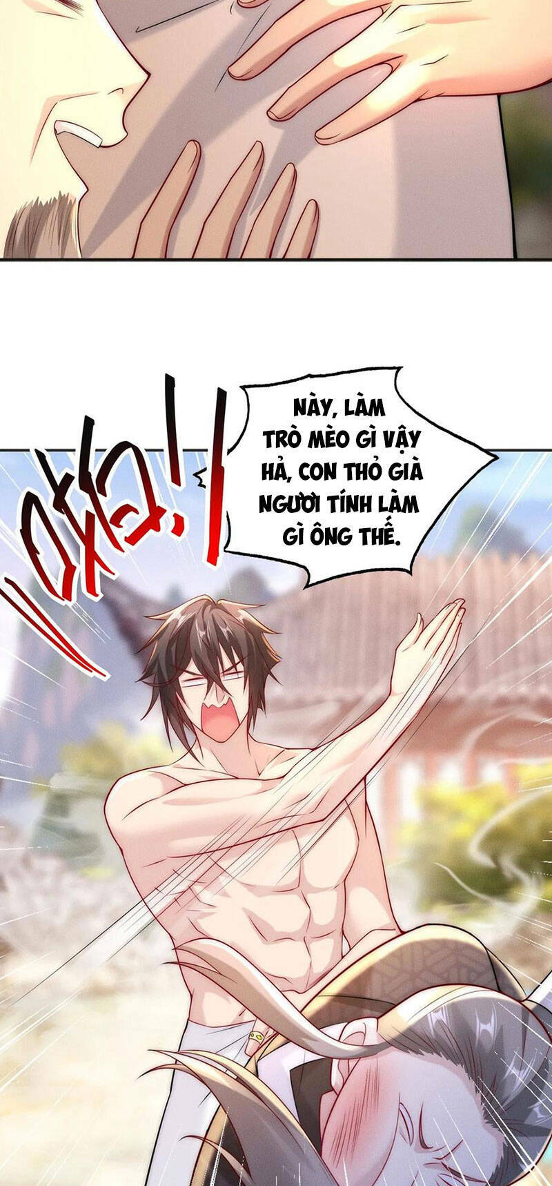 Bắt Đầu Ban Thưởng Một Trăm Triệu Mạng Chapter 32 - Trang 2