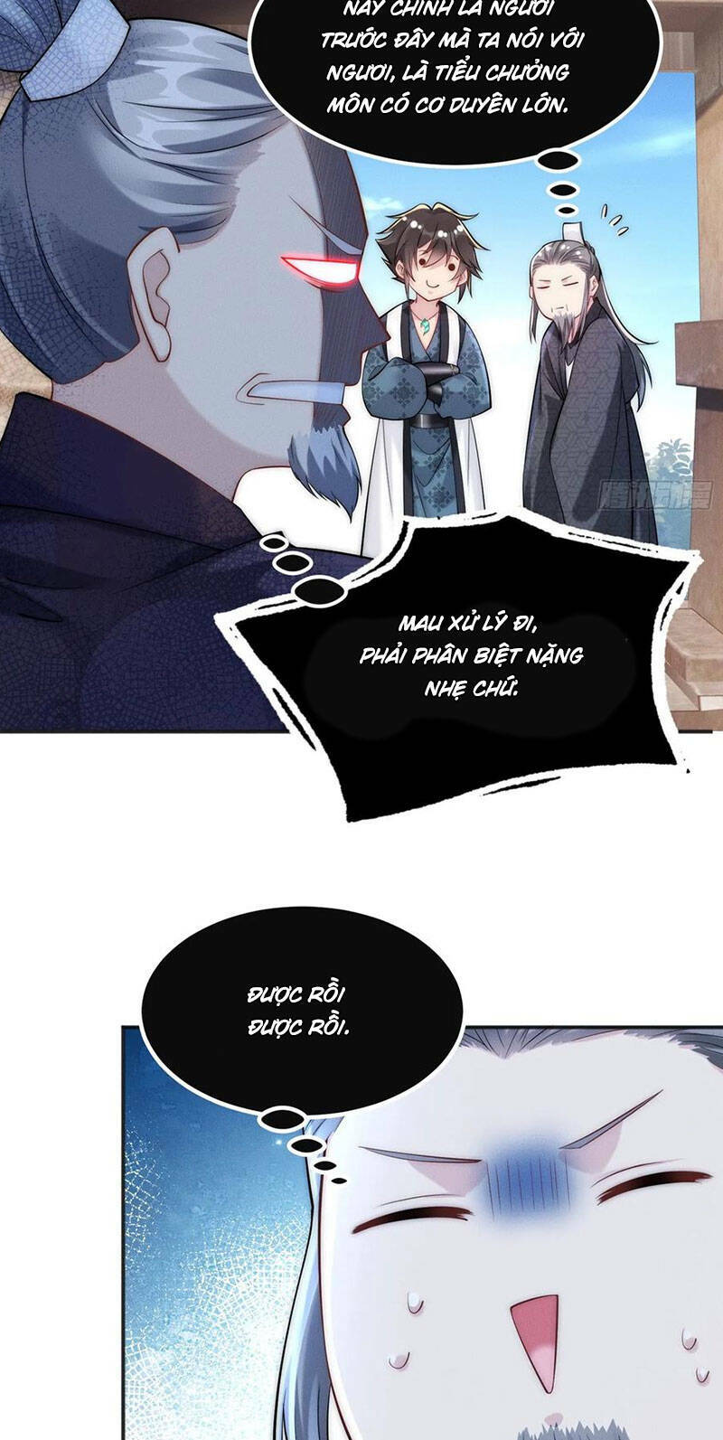 Bắt Đầu Ban Thưởng Một Trăm Triệu Mạng Chapter 32 - Trang 2