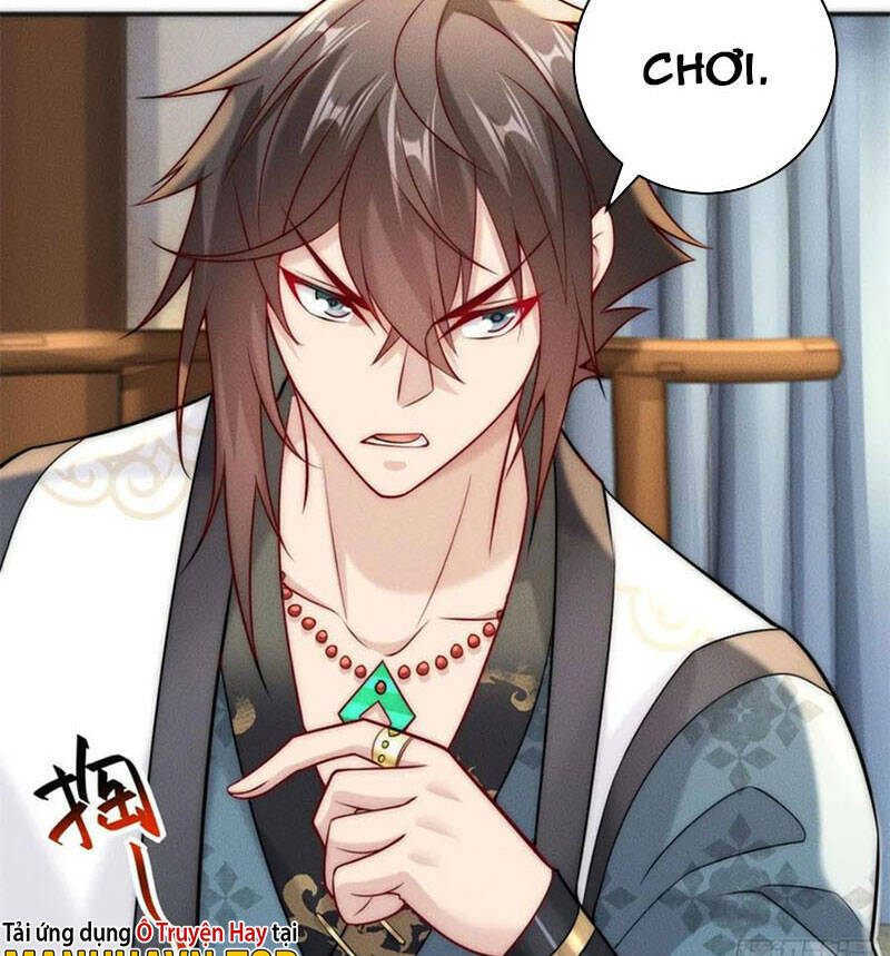 Bắt Đầu Ban Thưởng Một Trăm Triệu Mạng Chapter 33 - Trang 2