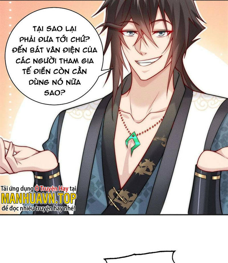 Bắt Đầu Ban Thưởng Một Trăm Triệu Mạng Chapter 33 - Trang 2