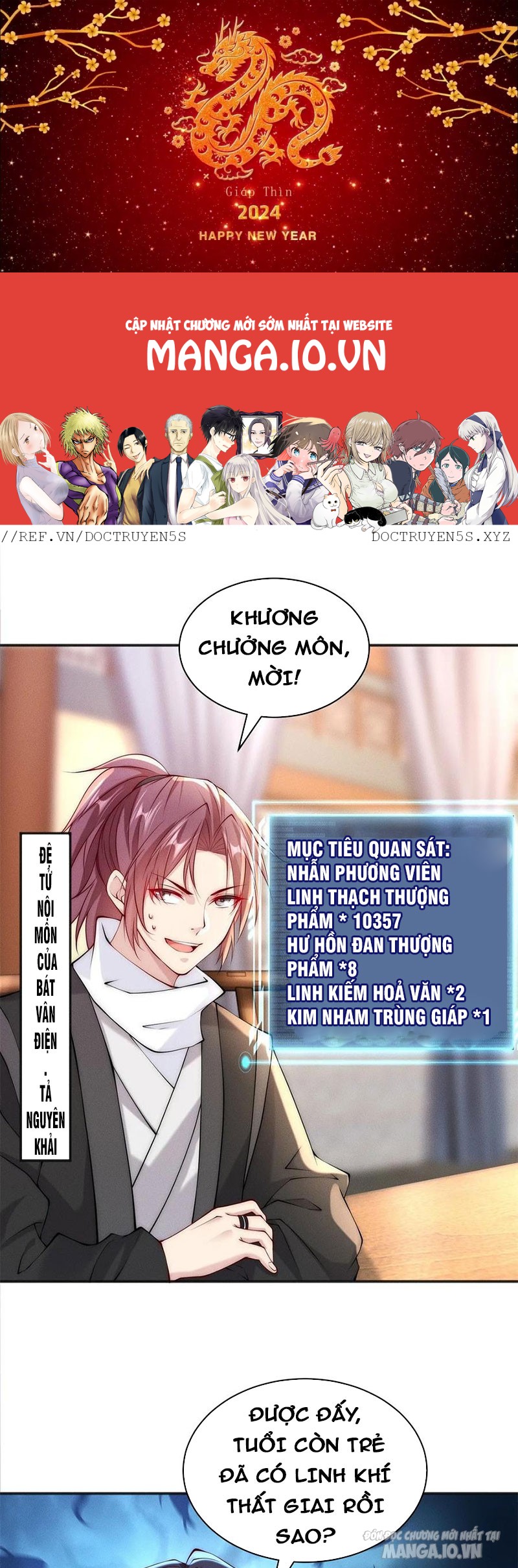 Bắt Đầu Ban Thưởng Một Trăm Triệu Mạng Chapter 34 - Trang 2