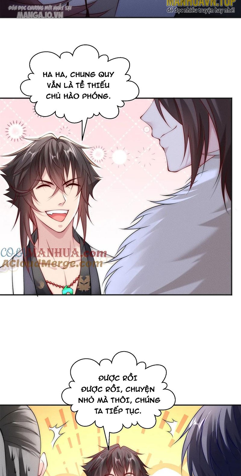 Bắt Đầu Ban Thưởng Một Trăm Triệu Mạng Chapter 34 - Trang 2