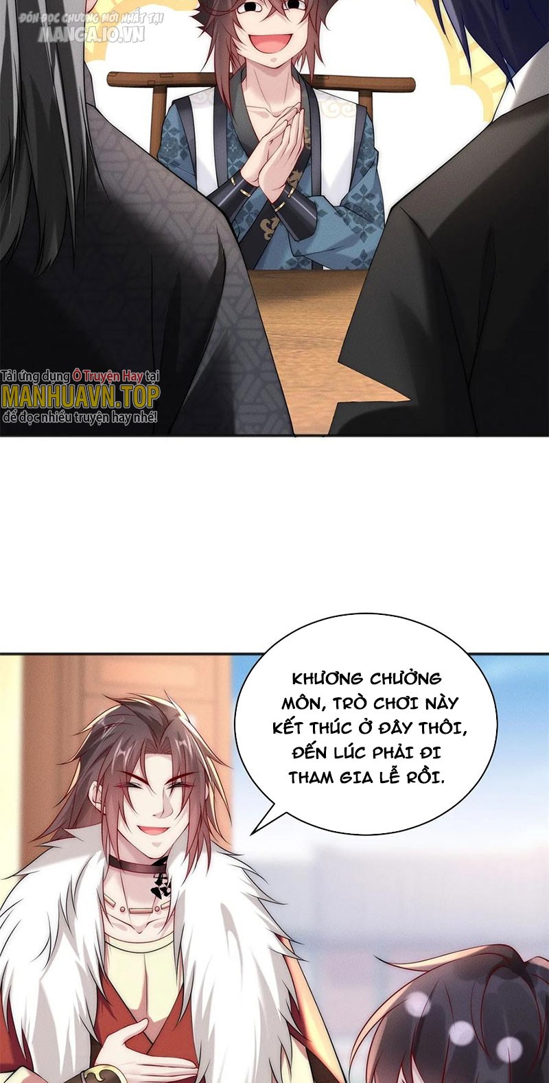 Bắt Đầu Ban Thưởng Một Trăm Triệu Mạng Chapter 34 - Trang 2