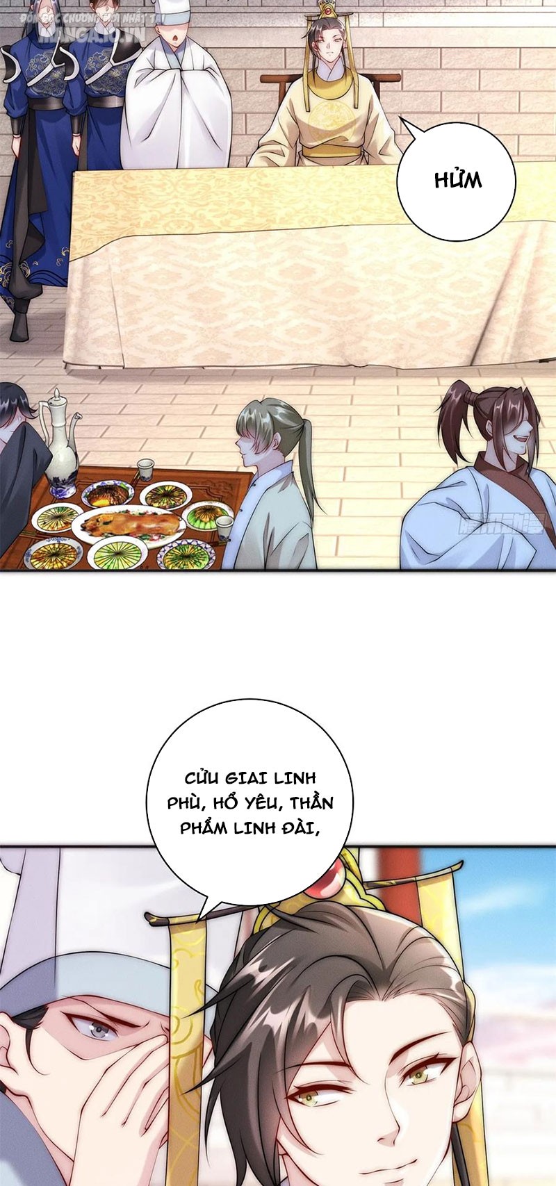 Bắt Đầu Ban Thưởng Một Trăm Triệu Mạng Chapter 34 - Trang 2