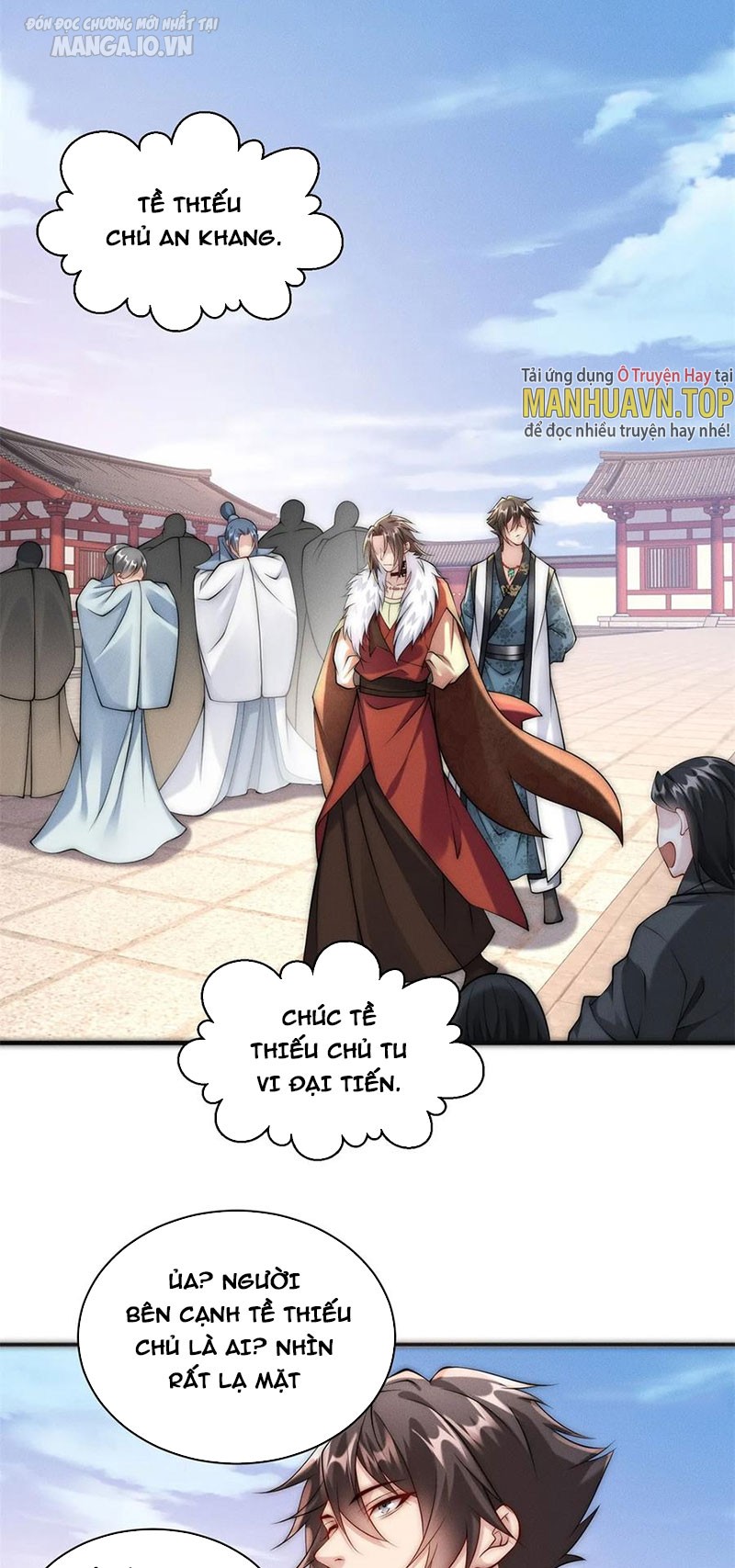 Bắt Đầu Ban Thưởng Một Trăm Triệu Mạng Chapter 34 - Trang 2