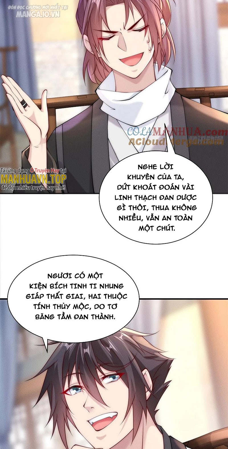 Bắt Đầu Ban Thưởng Một Trăm Triệu Mạng Chapter 34 - Trang 2