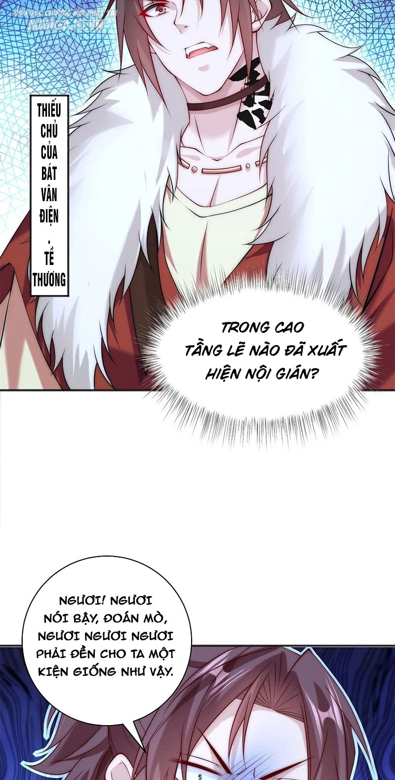 Bắt Đầu Ban Thưởng Một Trăm Triệu Mạng Chapter 34 - Trang 2