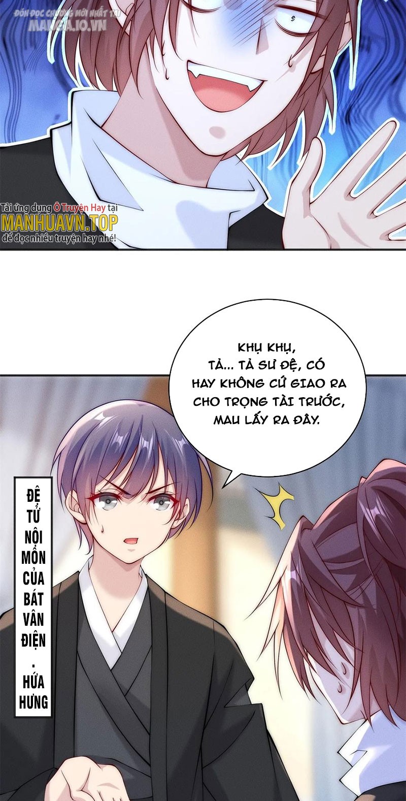 Bắt Đầu Ban Thưởng Một Trăm Triệu Mạng Chapter 34 - Trang 2