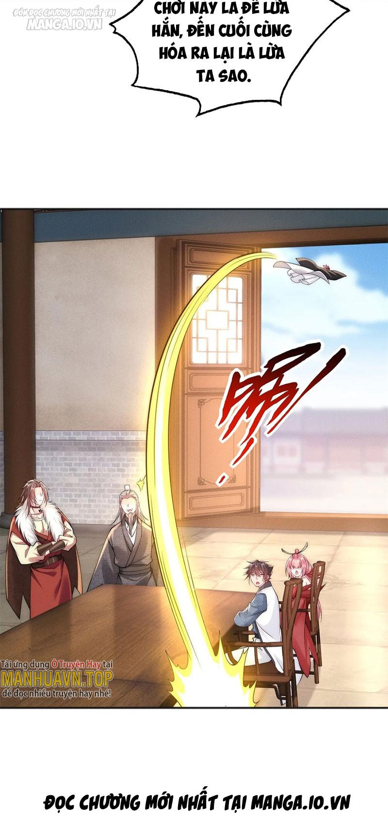 Bắt Đầu Ban Thưởng Một Trăm Triệu Mạng Chapter 34 - Trang 2