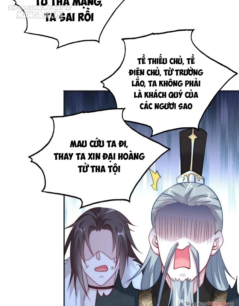 Bắt Đầu Ban Thưởng Một Trăm Triệu Mạng Chapter 36 - Trang 2