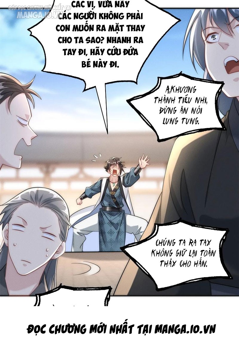 Bắt Đầu Ban Thưởng Một Trăm Triệu Mạng Chapter 36 - Trang 2