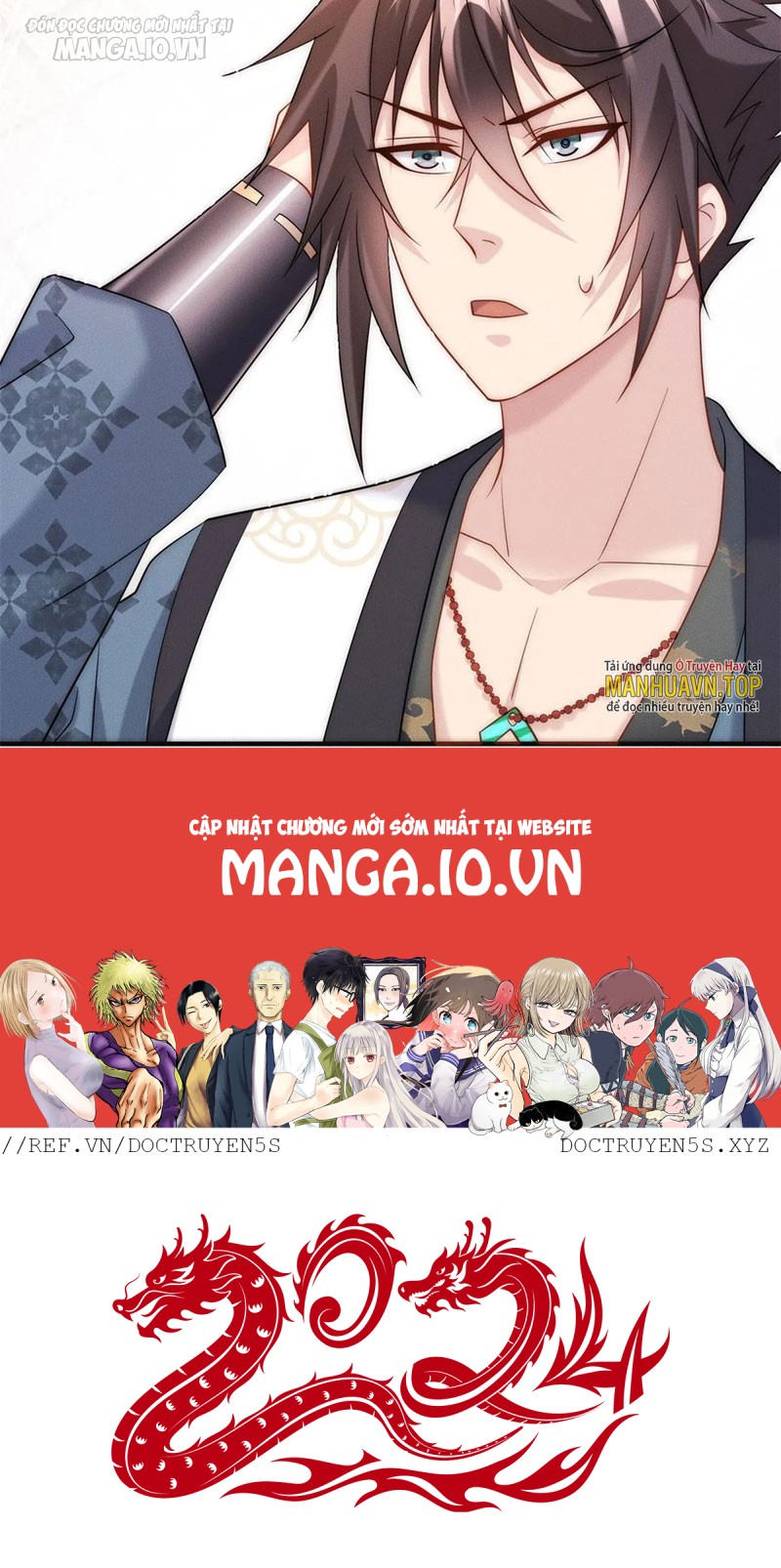 Bắt Đầu Ban Thưởng Một Trăm Triệu Mạng Chapter 36 - Trang 2