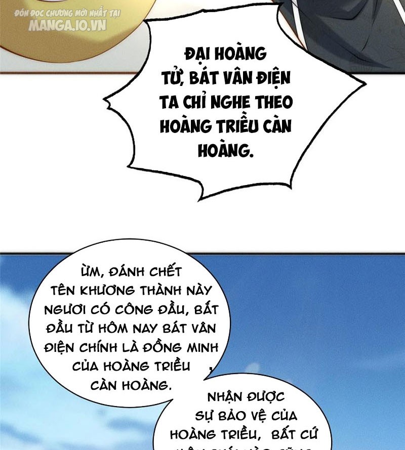 Bắt Đầu Ban Thưởng Một Trăm Triệu Mạng Chapter 37 - Trang 2